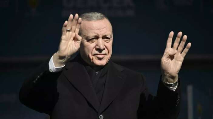 Cumhurbaşkanı Erdoğan'dan Yozgat mitinginde Özgür Özel'e tepki: Çırak genel başkan fason çıktı!