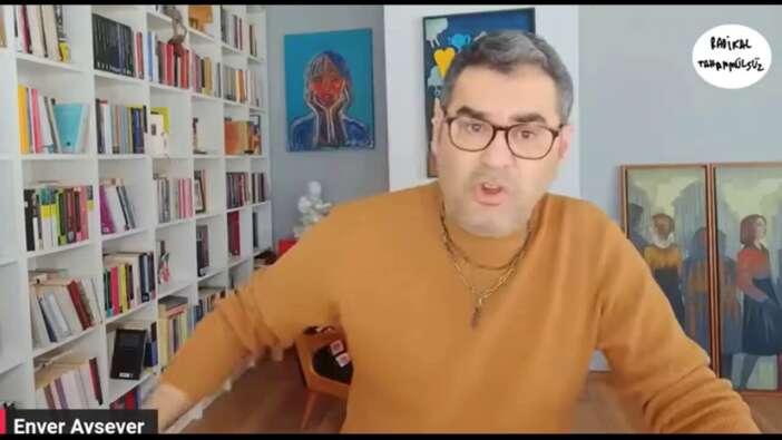 Aysever'den Özel'e tepki: İmamoğlu burada din tacirliği yaparken, sen İzmir'de laiklik anlat!