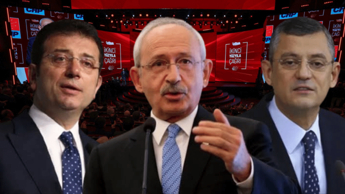 CHP kurultayında Ekrem İmamoğlu'ndan Kemal Kılıçdaroğlu'na görülmemiş şantaj! Nuray Başaran aylar sonra o onları anlattı: Küfürler havada uçtu...