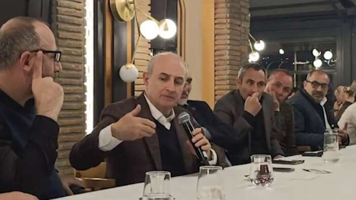 CHP Büyükçekmece Belediye Başkanı Hasan Akgün'den Türk milleti hakkında skandal sözler