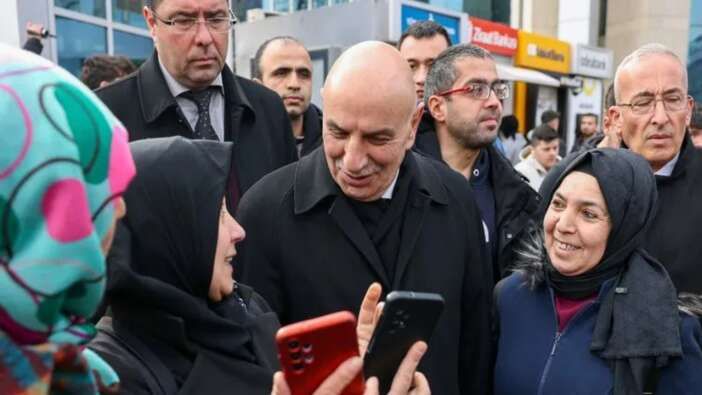 Turgut Altınok'tan Mansur Yavaş'a hodri meydan: 600 dairenin tapusunu göstersin istifa edeceğim!