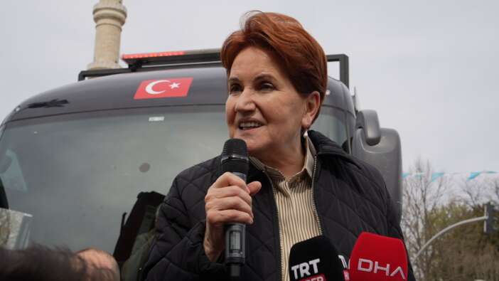 CHP'lileri hedef aldı! Meral Akşener: "Adayımızın çekilmesini istemek ayıptır"