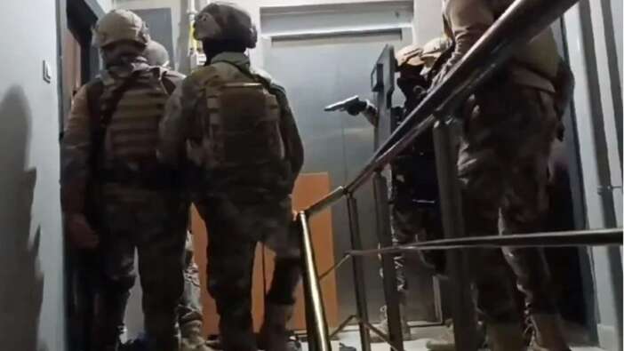 30 ilde 'BOZDOĞAN-17' operasyonu! Çok sayıda şüpheli yakalandı