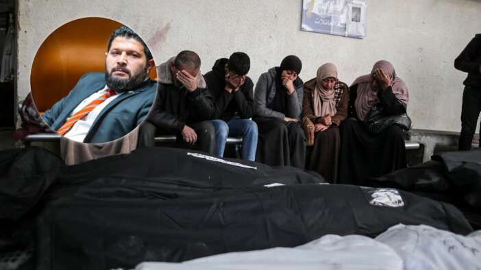 İsrailli aşırı sağcı vekilden skandal çağrı: Ramazan ayı Gazze halkını öldürmek için en iyi zaman!