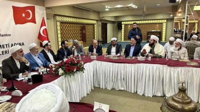 Anadolu Alimler Birliği'nden dikkat çeken seçim açıklaması: Tüm samimiyetimizle sesleniyoruz...