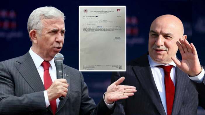 Mansur Yavaş'ın 600 daire iddiası yalan çıktı! İşte belge...