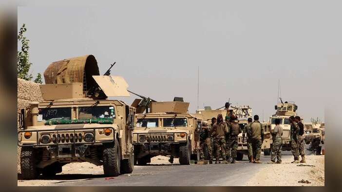 ABD'ye Afganistan'da şok...
