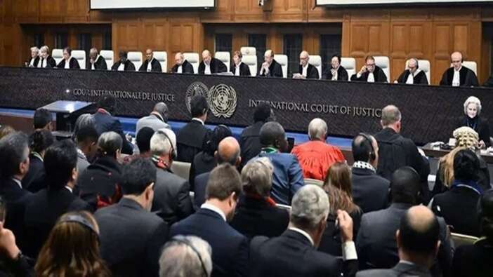 İsrail aleyhine açılan 'soykırım' davasında flaş gelişme