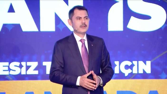 İBB Başkan adayı Murat Kurum İstanbul projelerini duyurdu: Trafik, raylı sistem, taksi sorunu, emekliye ve öğrencilere avantajlar!