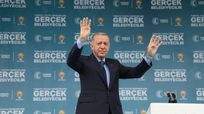Cumhurbaşkanı Erdoğan Kocaeli'de! "Deprem meselesini beka sorunu olarak görmek zorundayız"