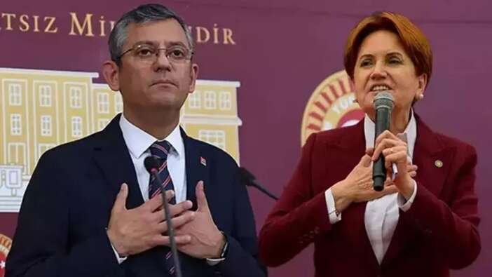 İYİ Parti lideri Meral Akşener'den CHP'li Özel'e sert tepki: Bu şekilde bir 'cıvıklık' asla olmamıştır