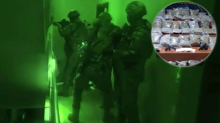 Samsun'da 12 yıl 7 ay hapis cezası bulunan firari yakalandı - Samsun Haberleri