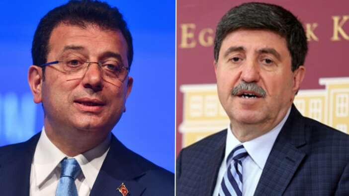 HDP eski Milletvekili Altan Tan'dan itiraf gibi sözler: PKK destekçileri İmamoğlu'na oy verecek!