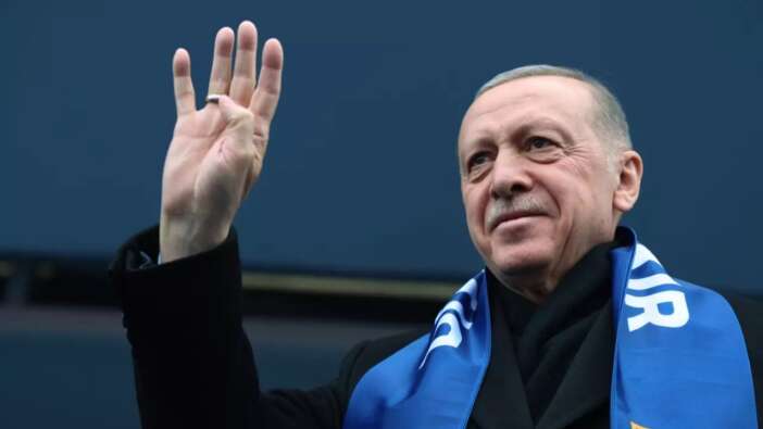 Cumhurbaşkanı Erdoğan: Kimin kuyruğuna bassak soluğu PKK'nın yanında alıyor!