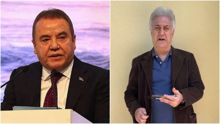 Muhittin Böcek ile Tamer Karadağlı arasında kültür merkezi polemiği! CHP'li Böcek yalana sarıldı, Karadağlı'dan belgeli yanıt gecikmedi