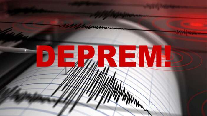 Gece yarısı Elazığ’da korkutan deprem!