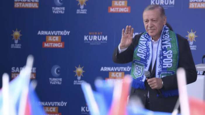 Cumhurbaşkanı Erdoğan'dan bir ilçeye metro müjdesi: İstanbul pazartesi günü başka bir yöne açılacak!