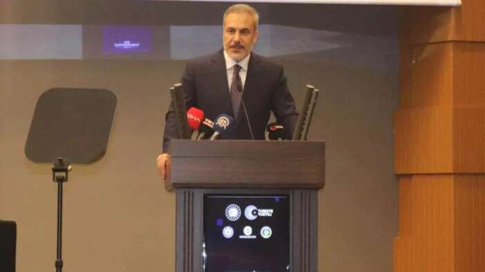 Dışişleri Bakanı Hakan Fidan kararlı: Terörün kökünü kurutacağız!