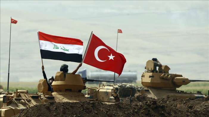 Irak, sınır güvenliği mutabakat taslağını Türkiye’ye sunacak!