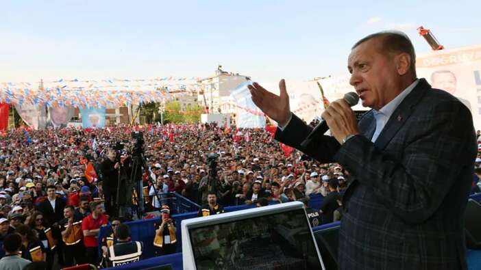 Yerel seçimler yaklaşırken Cumhurbaşkanı Erdoğan son 2 günü İstanbul'un ilçelerine ayırdı