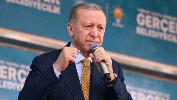 Cumhurbaşkanı Erdoğan Roman vatandaşlara seslendi! 3 kente vurgu yaptı... "Roman kardeşlerim sandıkları patlatacak"