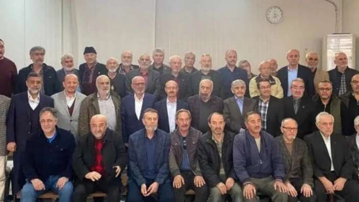 Necmettin Erbakan'ın dava arkadaşları destek verecekleri partiyi açıkladı: Erbakan hocamızın yolunun varisi Erdoğan'dır!