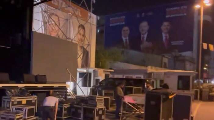 AK Parti İstanbul İl Başkan Yardımcısı paylaştı: Murat Kurum için hazırlıklar tamam!