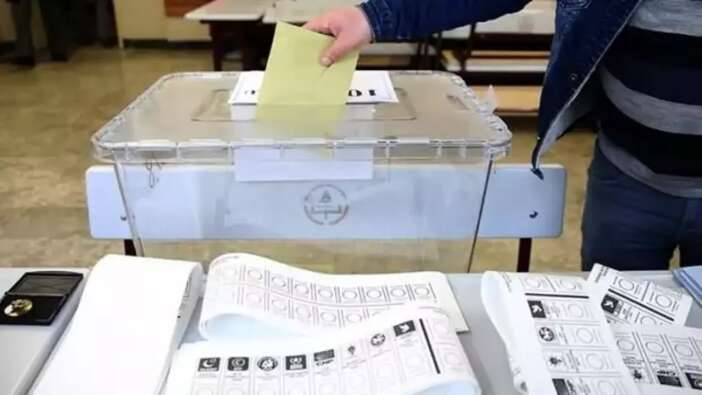 Zonguldak Ereğli 'de sandık başında kalp krizi! CHP'li isim hayatını kaybetti