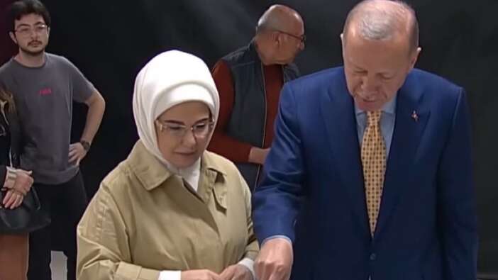 Cumhurbaşkanı Erdoğan oyunu kullandı! "Yeni bir dönemin başlangıcı olacak"