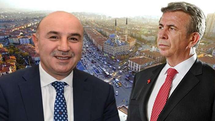 31 Mart 2024 Ankara için yerel seçim sonuçları...