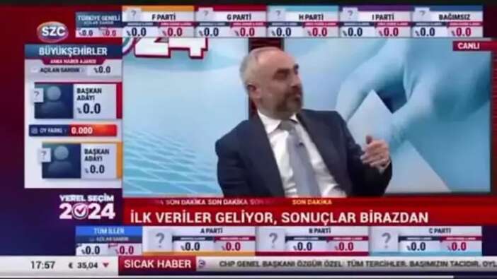 ANKA Haber Ajansı'ndan manipülasyon girişimi! İsmail Saymaz suçu AA'ya attı...