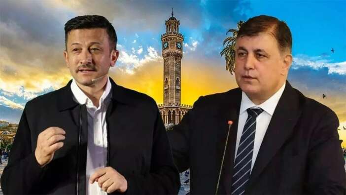 31 Mart 2024 İzmir için yerel seçim sonuçları...