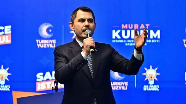 Murat Kurum'dan yerel seçimlerle ilgili ilk açıklama