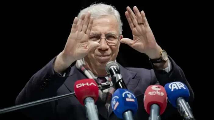 Mansur Yavaş vatandaşlarla bir araya geldi!