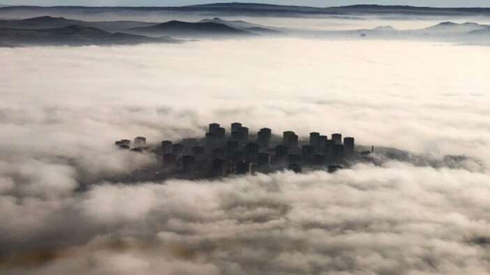 Meteorolojiden Ankara için sis ve pus uyarısı!
