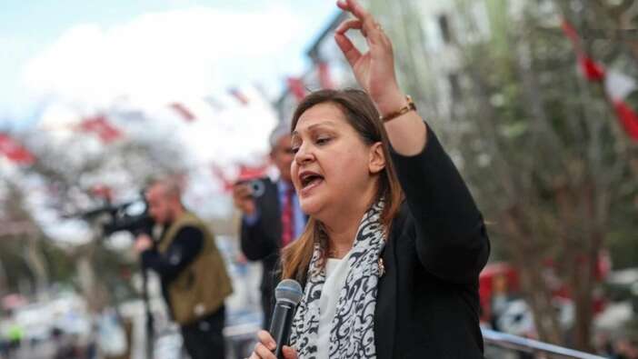 O sözleri çok tartışılmıştı! Afyonkarahisar'da CHP adayı Burcu Köksal kazandı