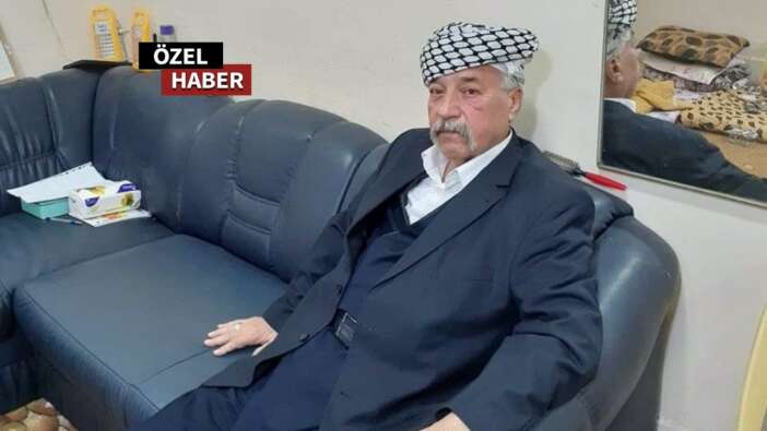 Irak’tan acı haber geldi... Kerkük’te Türkmen lider Beyatlı drone ile şehit edildi