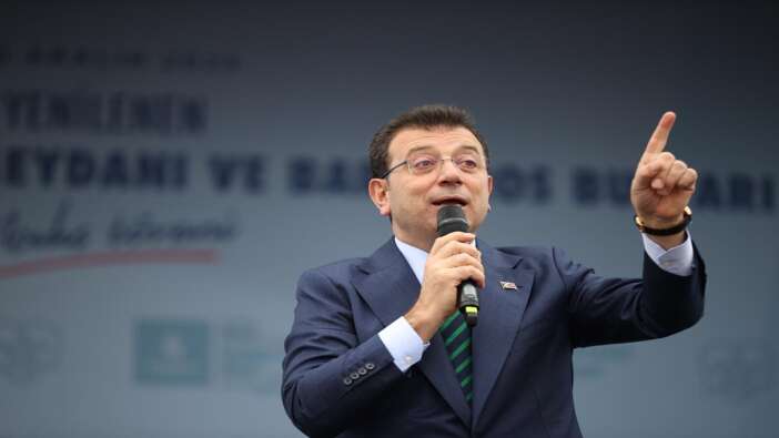 İstanbul'da sandıkların yüzde 100'ü açıldı: Kesin olmayan sonuçlara göre İmamoğlu seçimi kazandı