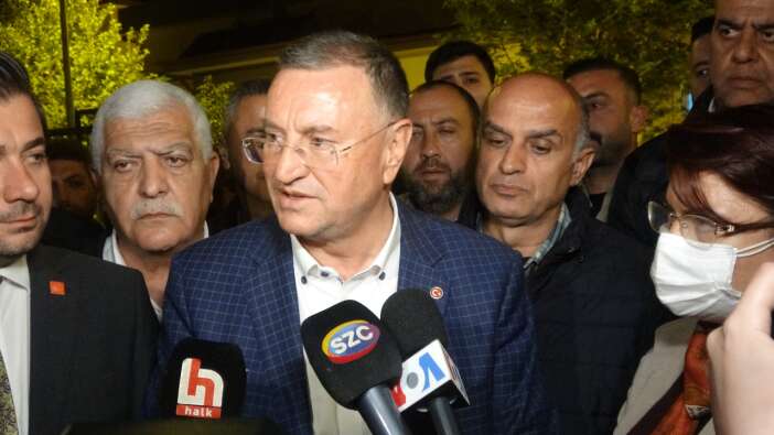 Lütfü Savaş seçim sonuçlarına itirazda bulunacağını duyurdu