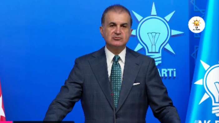 AK Parti'den 31 Mart değerlendirmesi! Ömer Çelik'ten MYK sonrası önemli açıklamalar: Milletimiz uyarıda bulunmuştur!