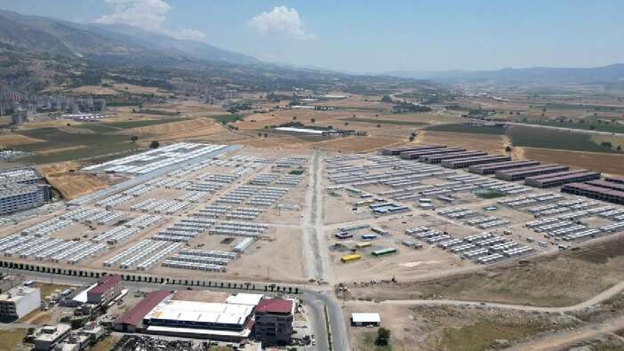 20 Nisan 2024 deprem bölgesinde hava durumu | İşte afet bölgesindeki 11 ilde beklenen hava durumu...