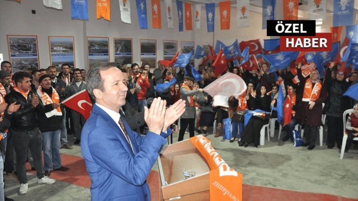Beğendik’te enişte kayınbirader rekabeti! Gazeteci Ferat Gülver belediye başkanı oldu