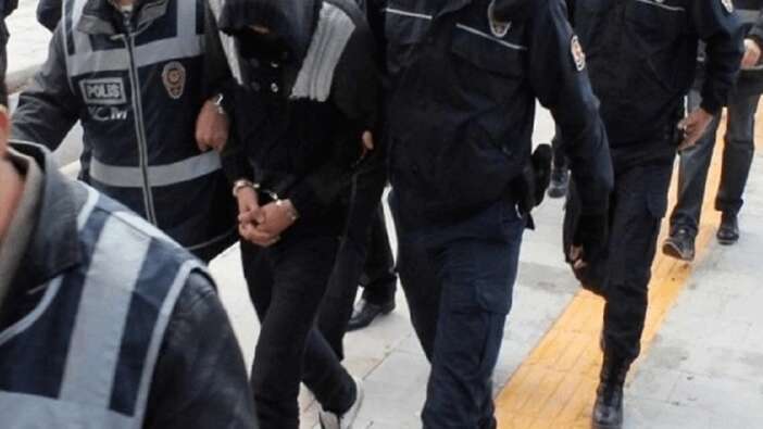 Gaziantep'te asayiş operasyonunda 603 kişi tutuklandı