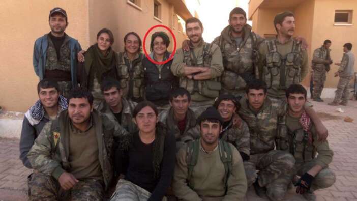 MİT'ten Suriye'de nokta operasyon: PKK/YPG-YPJ'nin sözde sorumlusu Vahide Atalay öldürüldü!