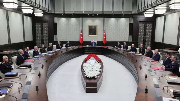 Kırmızı Kitap'ta ilk kez yer alacak: Milli güvenliğe 'yapay zeka'