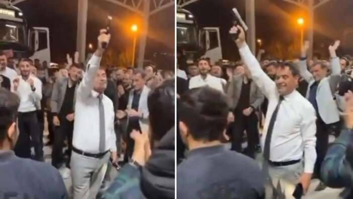Isparta Kuleönü Belediye Başkanından tepki çeken kutlama! Soruşturma başlatıldı...