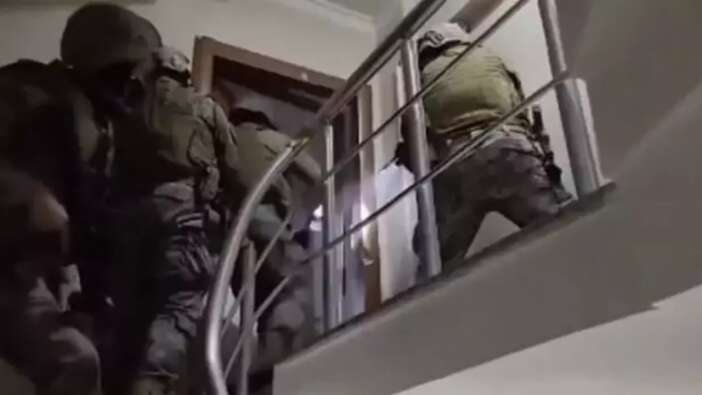 İstanbul’da Santa Maria Kilisesi'ndeki saldırının faillerine operasyon! Bakan Yerlikaya duyurdu...