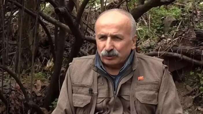 Teröristbaşı Karasu'dan CHP'ye mesaj! "Bu oyları kendi oyunuz sanmayın!"