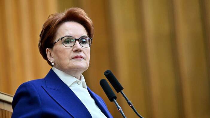 Akşener'e karşı harekete geçtiler! 'İYİ Parti'de 2 isim daha genel başkan adayı oluyor' iddiası