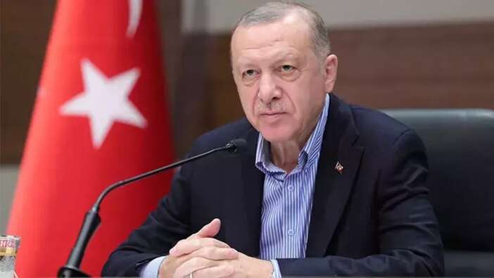 Cumhurbaşkanı Erdoğan, AK Parti'nin yeni yol haritasını çizdi